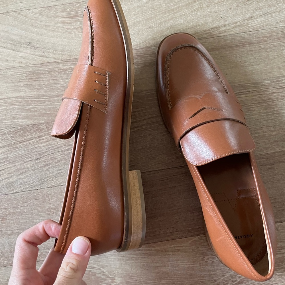 Aquatalia Loafer